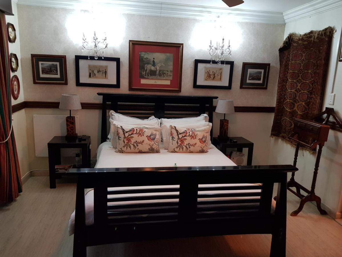 Pheasant Hill Bed And Breakfast Rietvalleirand Exteriör bild